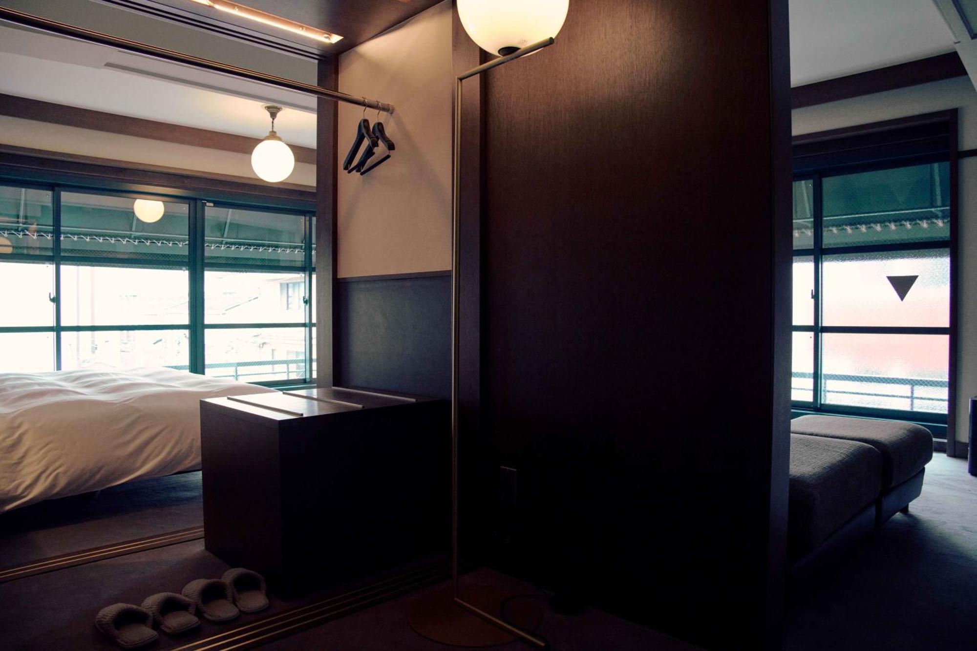 Hotel Marufukuro Kioto Exterior foto
